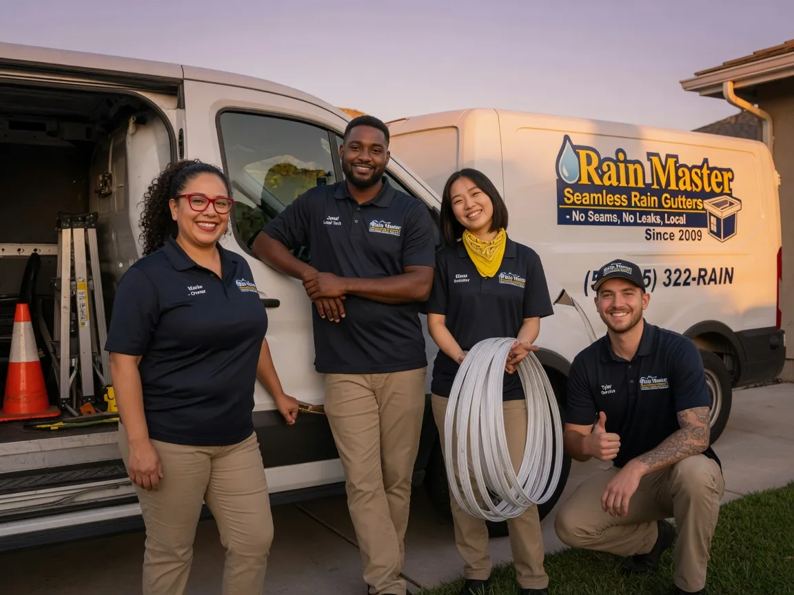 Gutter Installation company in Venedocia, OH